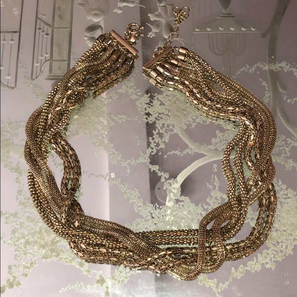 J. Crew. Statement necklace